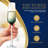 Ansam 22 oz. Flute Set