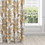 D91 Bari Eyelet Blackout Curtain