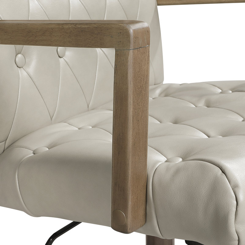 Waltham Office Chair, Taupe