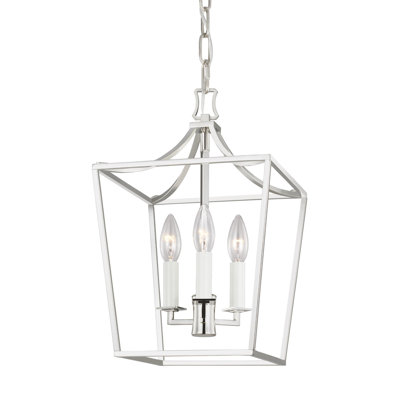 Southold 3 - Light Chandelier