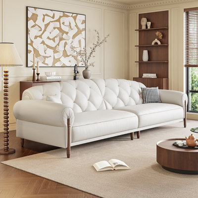 Italian Light Luxury and Simple Sofa