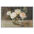 Cadre flottant blanc