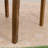 Categoras 6 - Person Solid Wood Patio Dining Set Extendable Rectangular Table