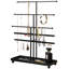 Decorative Tray with Display Bars Jewellery Stand-875312437