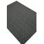 Tapis décoratif Elemental - imprimé géométrique vert patiné-839943528