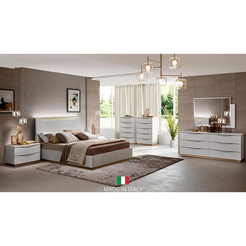 Ensemble de chambre à coucher 6pc, Grand
