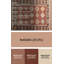 Tapis brun Sareeta-208377041
