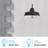Ismail LED Wall Light