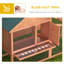 Abrams Weather Resistant Guinea pig Hutch