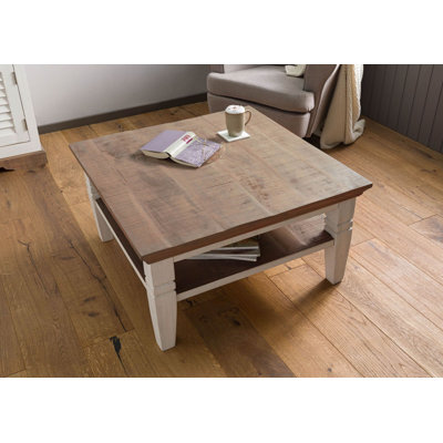Toulouse Coffee Table with Storage