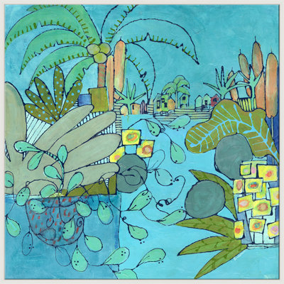 Jill Krasner " Vacation " by Jill Krasner