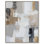 «Neutral Nexus II», reproduction d'art sur toile par Art Remedy
