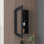 Juno 25.7" H x 15.7" W Narrow Mirror Medicine Cabinet, One door with Three interior Shelves for Bathroom, Kitchen