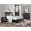 Table de chevet 2 tiroirs Billie-Jean-447286614