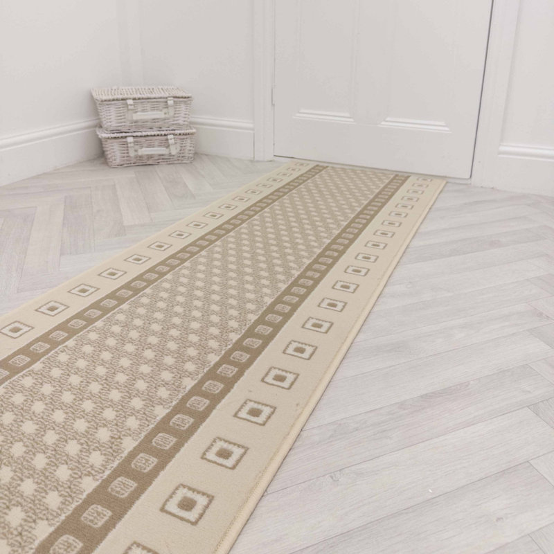 Runner cm Geometric Area Rug, Runner 60 x 150 cm