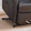 Fauteuil inclinable électrique contemporain