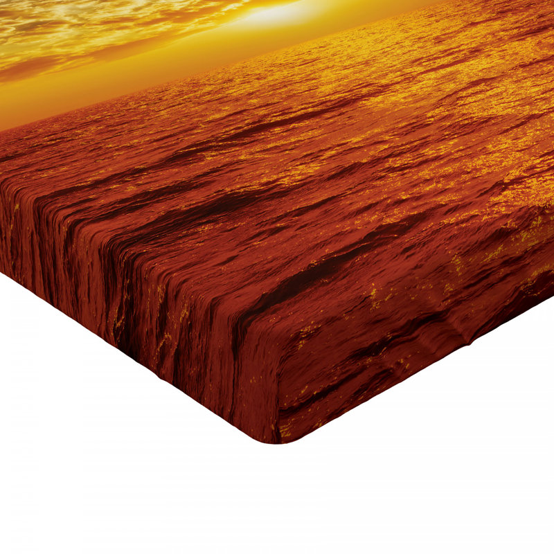 Microfiber Fitted Sheet, Full Fitted Sheet