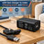 A dedicated fast-charging accessory for its matching dog bark collar, supplied with a USB power adapter and a 3.3Ft magnetic charging cord; shipped through a fulfillment service.