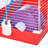 Darris Small Animal Portable Cage