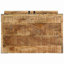 55cm Solid Wood Sideboard