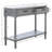 Peters 35.5'' Console Table