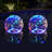 Solar Floating Pool Balls, 7 Inch LED Coloured Lights, Waterproof Solar Powered Multicolor Lights For Pool Pond Garden Party Decor