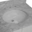Ensemble de meuble-lavabo simple 30 po Hampton-1579128042-1579128040
