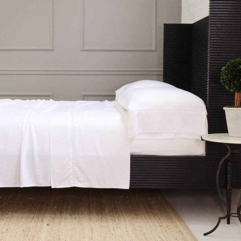 Sheena Sheet Set, California King, White
