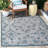 Berno Performance Floral Indoor/Outdoor Area Rug-739048310