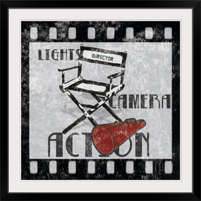 " Lights Camera Action "