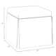Bash Upholstered Storage Ottoman