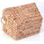 Large Multipurpose Handwoven Water Hyacinth Wicker Basket