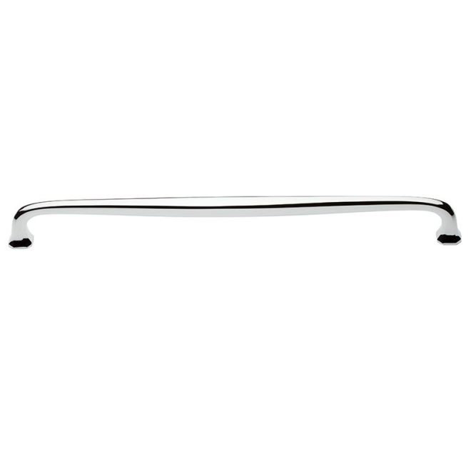 Severin B 18" Center to Center Appliance Pull, Polished Chrome