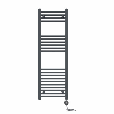 Deidamia Straight Towel Rail Heated Towel Rails