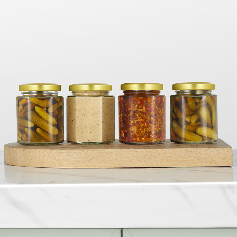 72 Piece Kitchen Canister Set