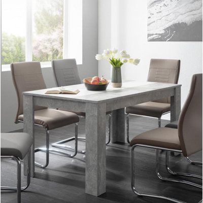 Bhuvika Dining Table