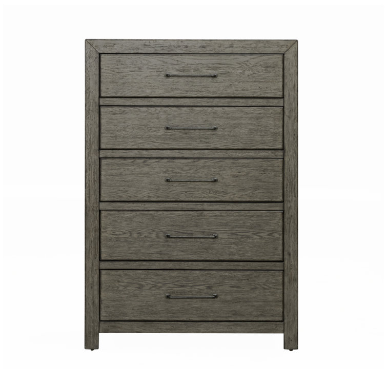 Jazaniah 5 Drawer Chest