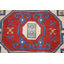 Tapis géométrique Kazak 6