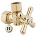 Polished Brass