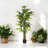 Artificial Bamboo Tree In Nursery Pot-1752342308