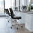 Mid-Back Armless Office Task Chair with Metal 5-Star Base-935288694