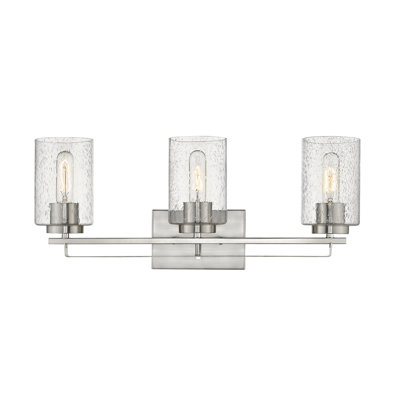 Hoff 3 - Light Dimmable Vanity Light
