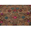 Tapis de couloir géométrique 4 x 9