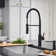 Catris Flexo Semi-Pro Pull-Down Dual-Spray Kitchen Faucet