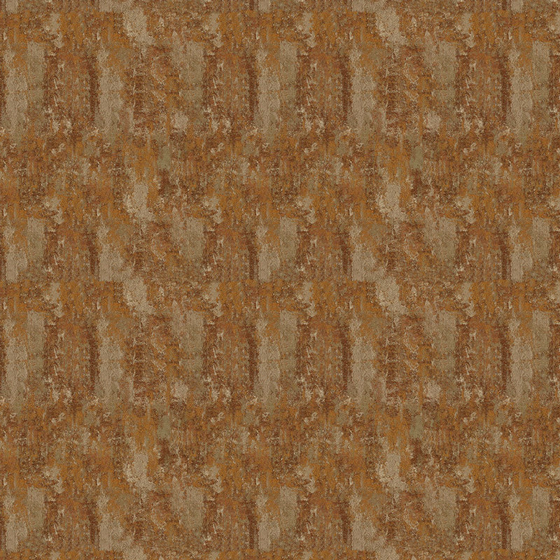 Tissu jacquard Abbeyshea, Cuivre