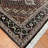  Handmade Tabriz Fish Desgin Wool Rug