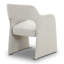 Rynisha Boucle Armchair Dining Chair-711885640