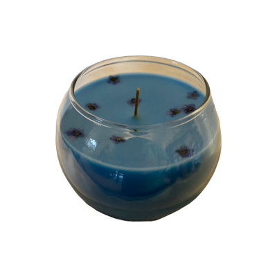 Maebry Bluebell Scented Jar Candle