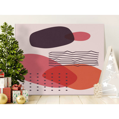 Wrapped Canvas Print Set