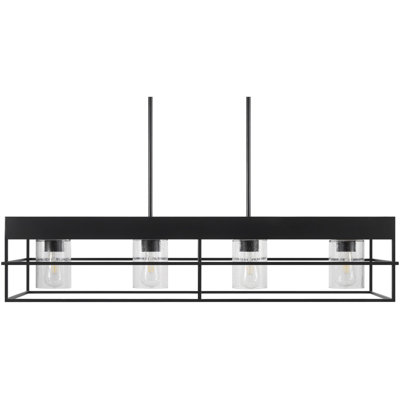 Lustre 4 lumières Cariveau